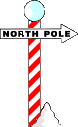 This way to the North Pole 