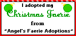 Adopt a Christmas Faerie