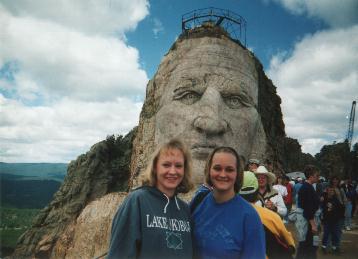 Joy & Stacey