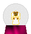 Angel Bear Globe ---> Dec 24th, 2000
