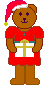 Holiday Bear ---> Dec 24th, 2000