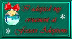 Adopt an Ornament