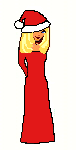 Christmas Doll ---> Dec 24th, 2000