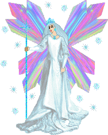 Limited Edition 2000 Christmas Pixie ---> Dec 24th, 2000
