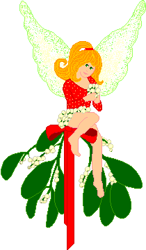 Mistletoe Faerie ---> Dec 24th, 2000