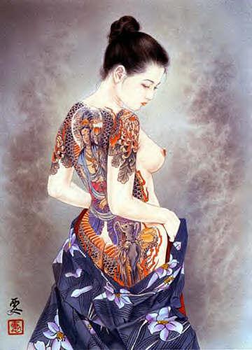 Renzoku Kei Jujutsu-submissives