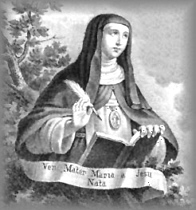 Maria de Agreda