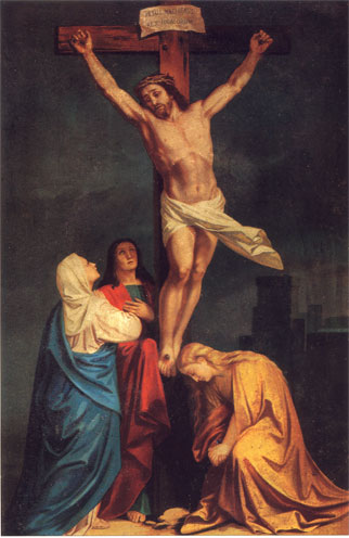 La Crucifixion