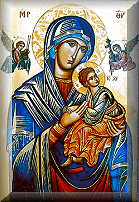 Nuestra Señora del Perpetuo Socorro