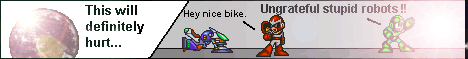 Link to my retired comic...