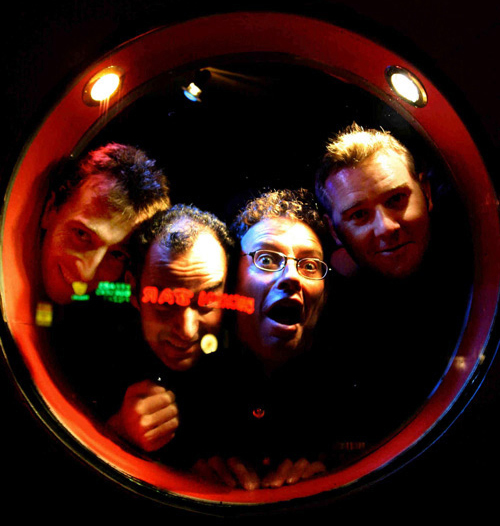 Repomen picture by the fantastic Andy Brown