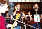 Live in session at BBC Radio Hull.