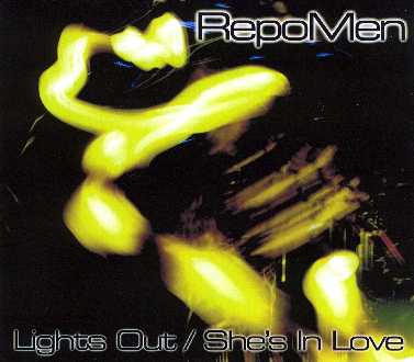 Front of the Repomen EP
