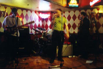 Repomen rock Bar8!