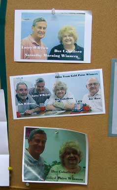 bulletin board