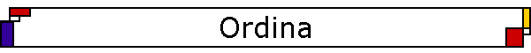 Ordina