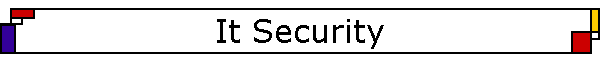 It Security