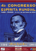 4&ordm;  Congresso Esp&iacute;rita Mundial
