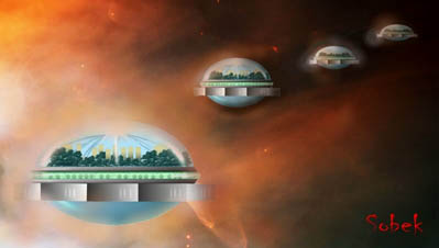 Viagem Espacial