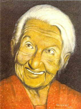 Cora Coralina