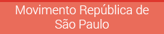 movimento republica de s&atilde;o paulo