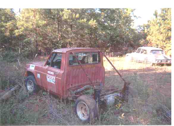 whats a Citreon does in there?