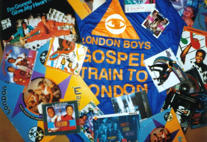 LONDON BOYS, miscellaneous