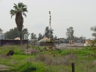 Click to see a larger picture of the view from their backdoor
