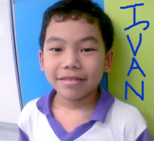 Hi! I am Ivan.