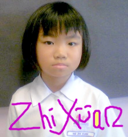 Hi, I'm Zhixuan.