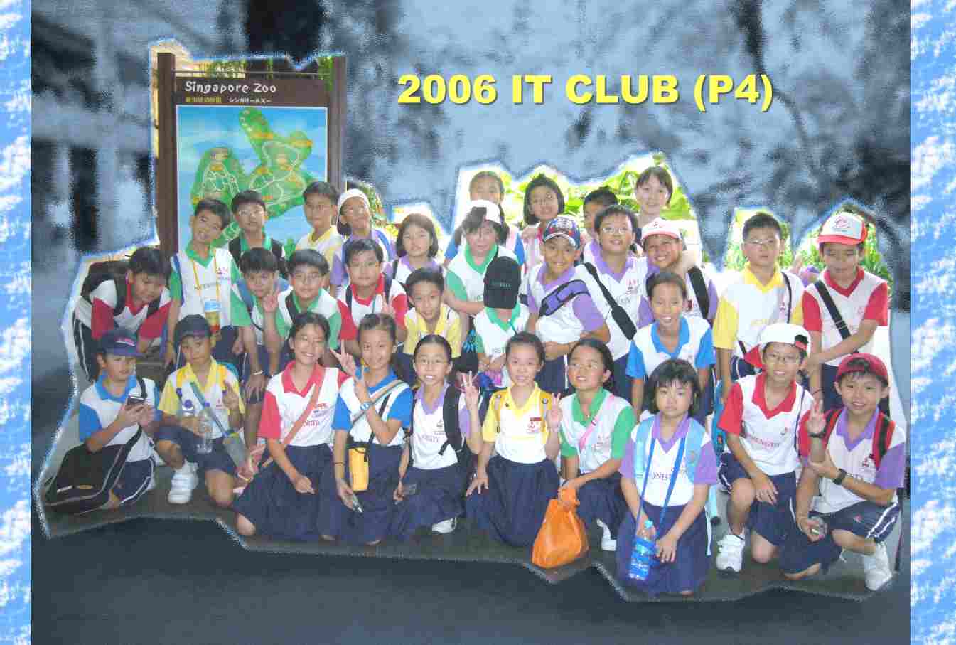 Let's goto the ZOO