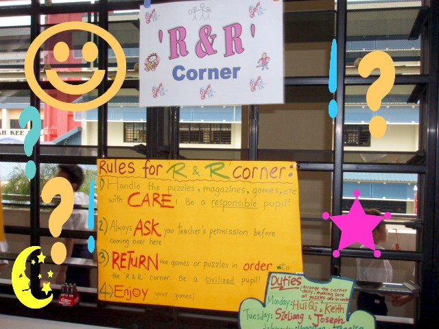 Our Puzzle Corner