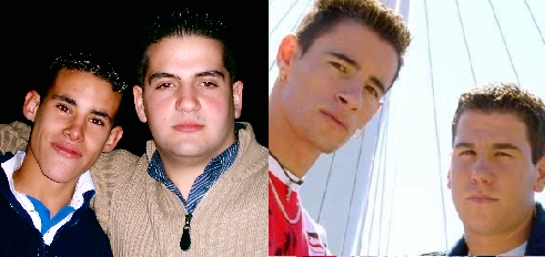 �Parecidos?