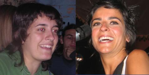 �Parecidas?