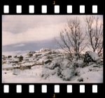 Bronchales en invierno