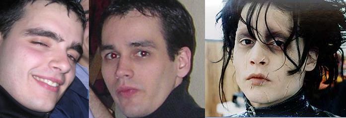 �Parecidos?
