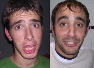 �Parecidos?