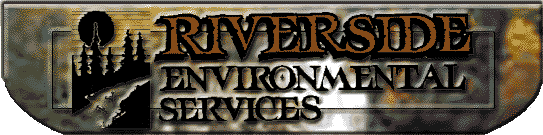 Beaver dam demolition / trapping and live trapping / beaver busting / pest control and explosive ditching services offered by Riverside