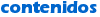 contenidos