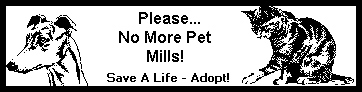 Close Puppy/Cat Mills