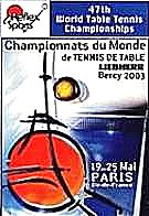 2003 47th Table Tennis Part B