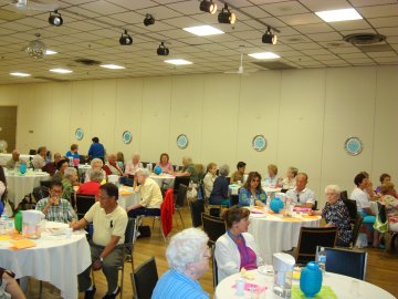Audience on board Cruise to Danger