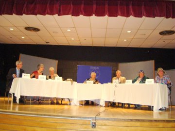 Mystery Murder Suspects