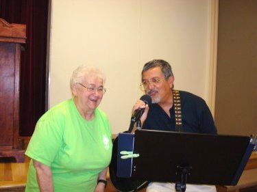 Whistlers Cam and Ron