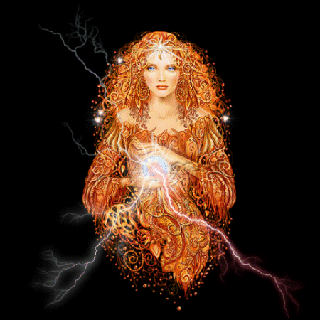 Witch with crystal ball Google animated image from http://www.vulcans-forge.com/images/WitchWithCrystalBall.gif