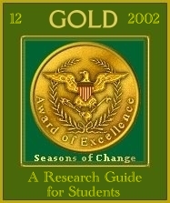 Gold Award of Excellence