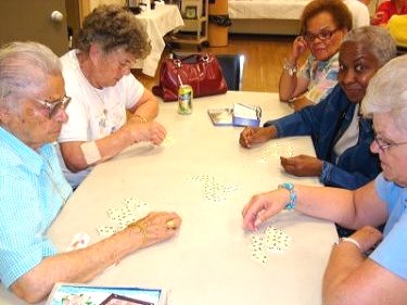 Domino Players