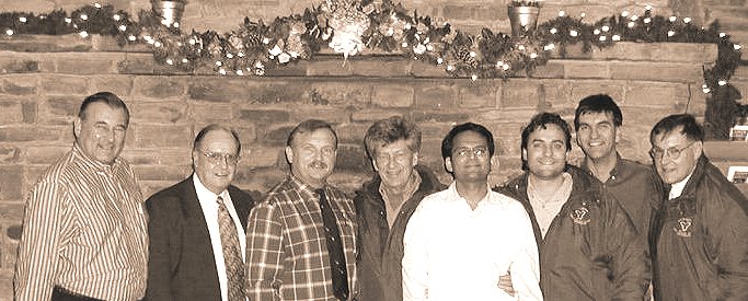 Docs on Ice 2001 Committee Members