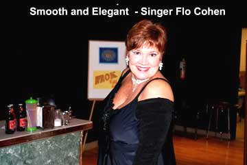 Flash Back to the 50's Smooth and Elegant Singer Flo Cohen