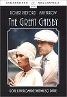 Great Gatsby 1974 Movie DVD Starring: Robert Redford, Mia Farrow, Director: Jack Clayton, Rating: PG